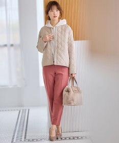 ANY SIS 【洗える】ダンボール パーカー