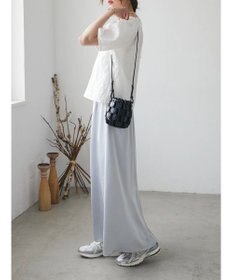 Green Parks AnriettMusee ショート丈ジャガードトップス