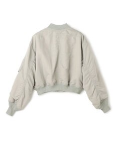 uncrave ヴィンテージタフタ MA-1