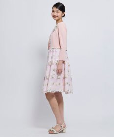 TOCCA 【4/26(日)までの完全受注生産】BEAUTIFUL AS A LILY ボレロ