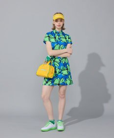 FILA GOLF／marie claire 【Loudmouth】柄ワンピース