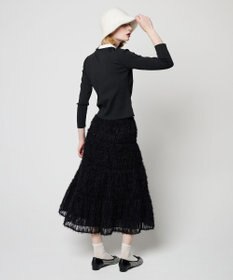 TOCCA 【洗える】GARDEN DEW ニットプルオーバー