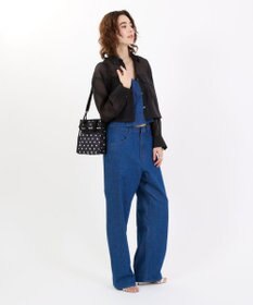 LeSportsac MINI N/S TOTE/ディッツィーデイジー