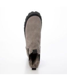 MODE ET JACOMO <carino>本革ムートン　サイドゴアショートブーツ