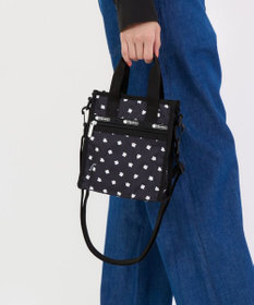LeSportsac MINI N/S TOTE/ディッツィーデイジー