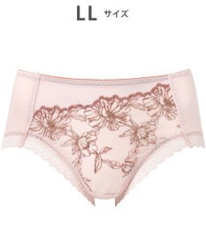 WACOAL ショーツ BXC405とペア はきこみ丈ふつう 綿混(本体) レディース PXC205 /ワコール