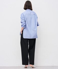 uncrave TRツイル ベーシックトラウザー