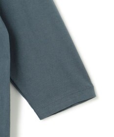 J.PRESS YORK STREET 【UNISEX】センターアーチロゴTシャツ