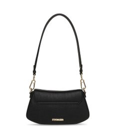 STEVE MADDEN BLYON-C ロゴフラップショルダーバッグ