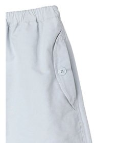 earth music&ecology バルーンシルエットパンツ