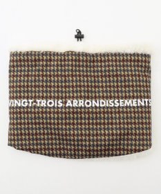 23区GOLF 【UNISEX】裏ボアネックウォーマー