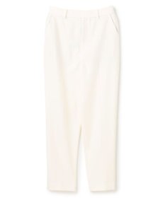 UNFILO beauty warm テーパードパンツ