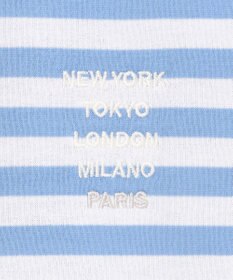 ICB 【30th ANNIVERSARY】 PARIS ボーダーTシャツ