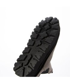 MODE ET JACOMO <carino>本革ムートン　サイドゴアショートブーツ