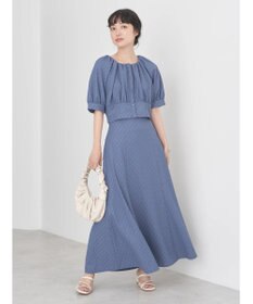 earth music&ecology ジャガードプルオーバー