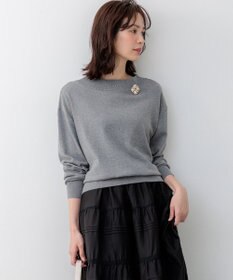 組曲 スターパールブローチ