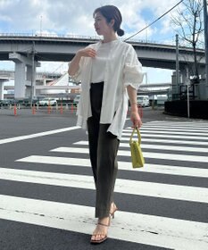 UNFILO L 【接触冷感/UVケア/抗菌防臭】スゴ機能 コンパクトニットT