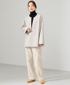 SHARE PARK LADIES 【洗える】TRストレートパンツ