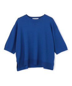 UNFILO スゴ機能美ニット ハーフスリーブ