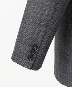 J.PRESS MEN 【CUBA BEACH MASTERPIECE】尾州アーカイブ チェック スーツ/総裏