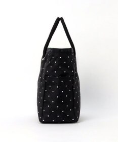 LeSportsac MEDIUM 2 WAY TOTE/プティドット/セージグリーン