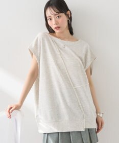 earth music&ecology マルチウェイリメイク風プルオーバー