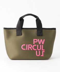 PW CIRCULUS 【UNISEX】ロゴ カートバック ゴルフ