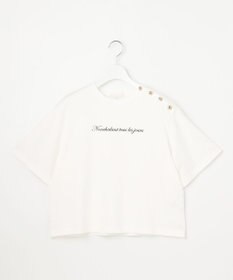 自由区 S 【カタログ掲載】ループバック Tシャツ