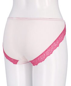 Wing ショーツ Wing Lesiage PB2120とペア 【2120シリーズ】 はきこみ丈あさめ PF2120 ウイング／ワコール