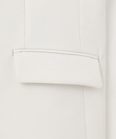 NAVE ウールポリエステルツイル ジレ