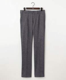 JOSEPH ABBOUD 【ストレッチ/セットアップ/弱撥水】フランネル ジャージ パンツ