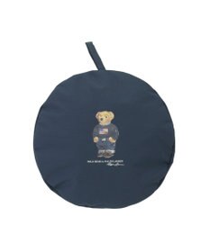 MOONBAT POLO RALPH LAUREN レインハット FLAG BEAR 撥水 ポケッタブル
