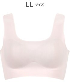 WACOAL 【GOCOCi ゴコチ】 ノンワイヤーブラ ベタつきにくく乾きやすい 通気性がよい 立体的なバストシルエット ブラトップ ハーフトップ レディース CGG571 /ワコール