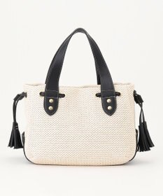 LA BAGAGERIE サイドタッセルサマートート　Sサイズ