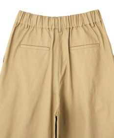 AMERICAN HOLIC ワイドチノパンツ