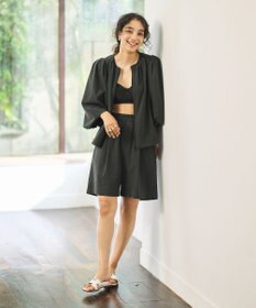 #Newans 【UVカット/撥水/接触冷感】ハーフパンツ ラッシュガード