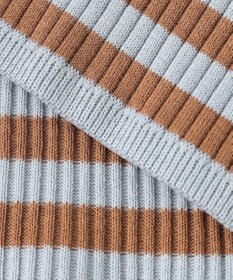 ICB 【洗える】4×2リブ プルオーバー