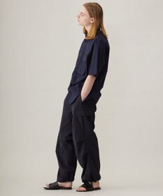 UNFILO MENS Light Move ポケットシャツ [24年春夏商品]