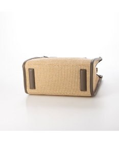 UNBILLION cachecache ポリプロピレン2wayスクエアトートバッグ