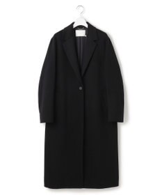 ICB ピュアカシミヤ チェスターコート