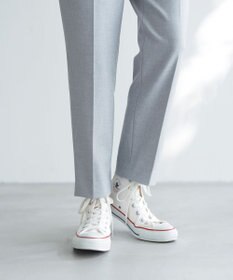 UNFILO beauty warm テーパードパンツ