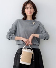 組曲 スターパールブローチ