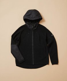 JOSEPH ABBOUD MOUNTAIN 【UNISEX】日本素材 ストレッチニットパーカー