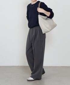 russet ナイロンジャガード2WAYショルダーバッグ(CE-1622)