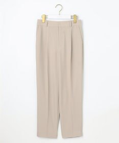 ANY SIS 【接触冷感・UVカット・速乾】コンフォートビューティサテン パンツ