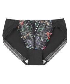 une nana cool MADE WITH LIBERTY FABRIC 364レース　ショーツ