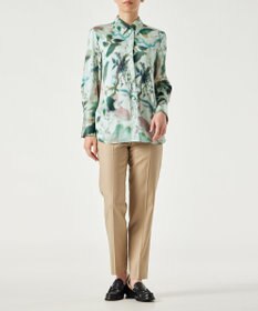 Paul Smith Lens Blur Botanical シャツ