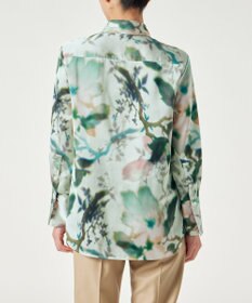 Paul Smith Lens Blur Botanical シャツ