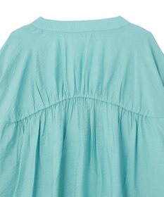 Green Parks リブドッキングシアーシャツ