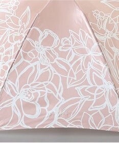 AURORA PINKY & DIANNE（ピンキー＆ダイアン） 花柄ミニ傘（折りたたみ傘）